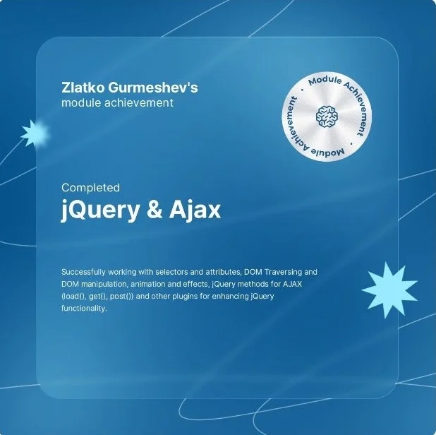 JQuery & Ajax