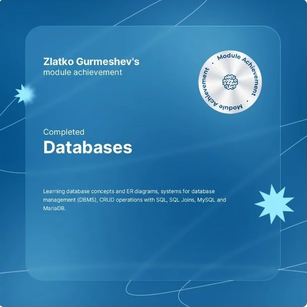 Databases